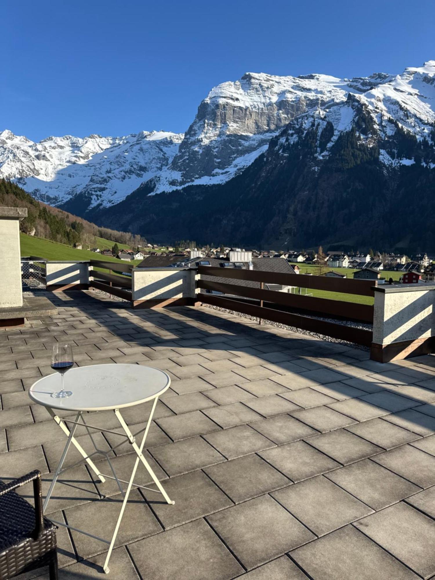 Ferienwohnung Engelberg Extérieur photo