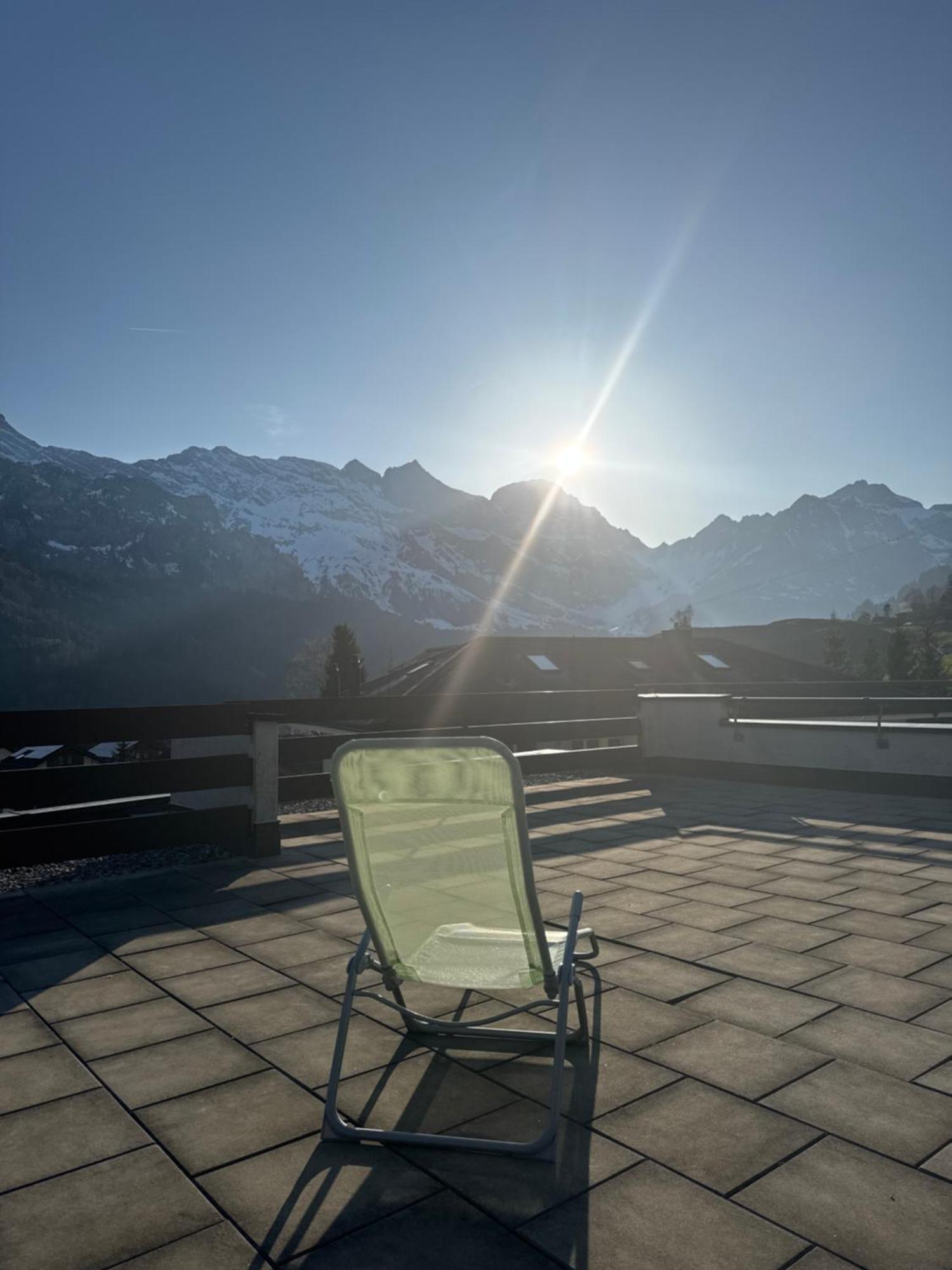 Ferienwohnung Engelberg Extérieur photo