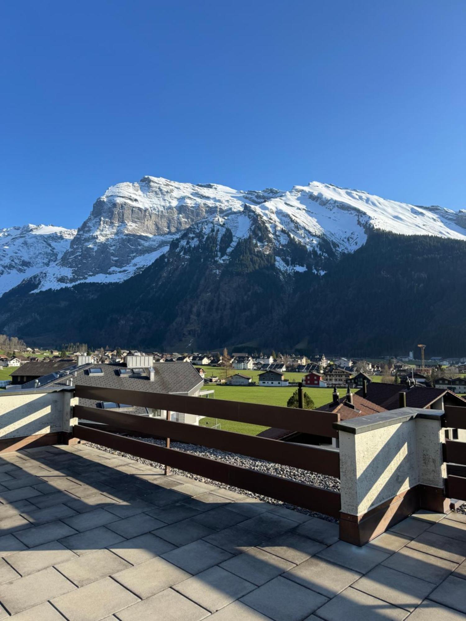 Ferienwohnung Engelberg Extérieur photo