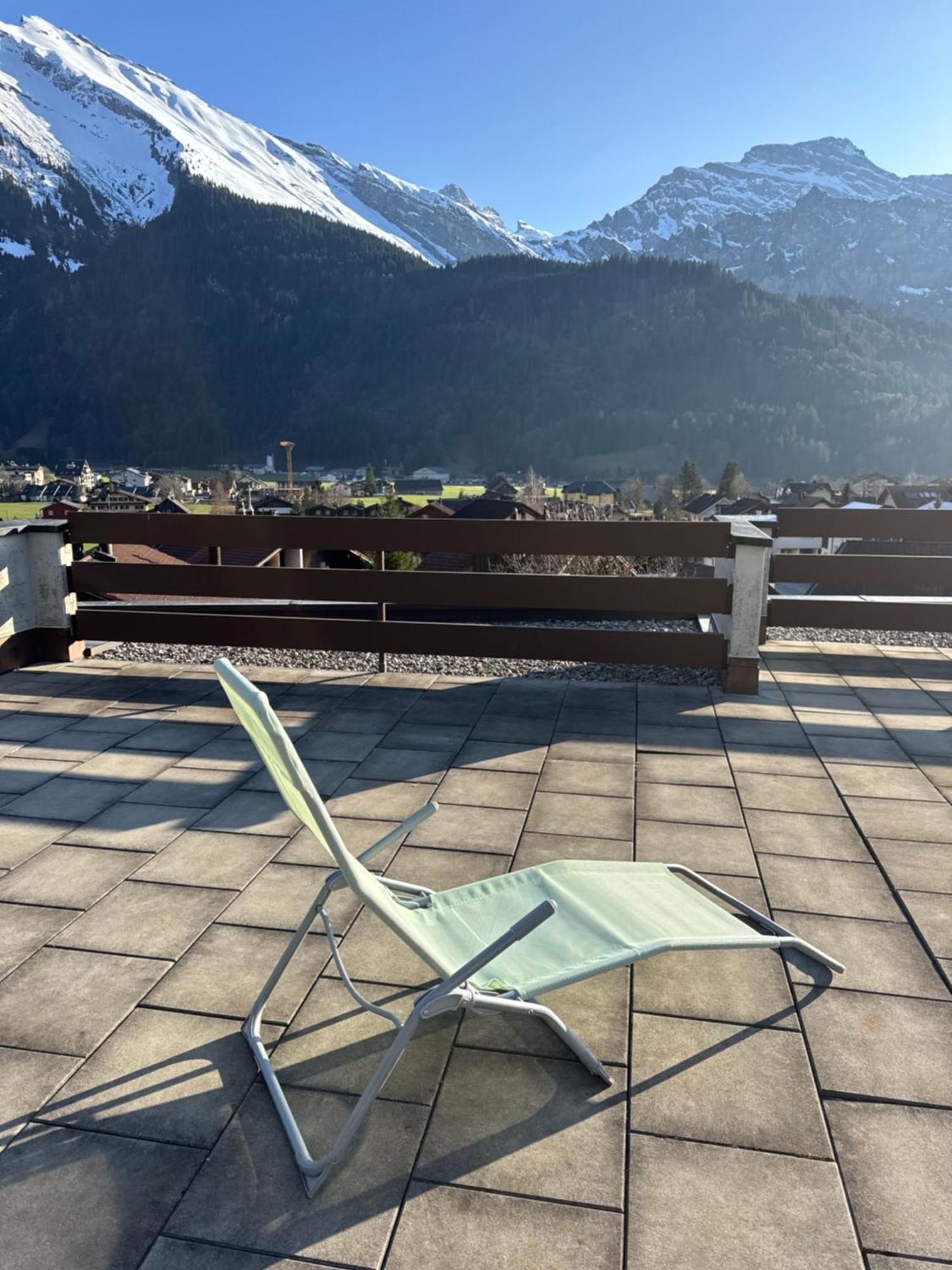 Ferienwohnung Engelberg Extérieur photo