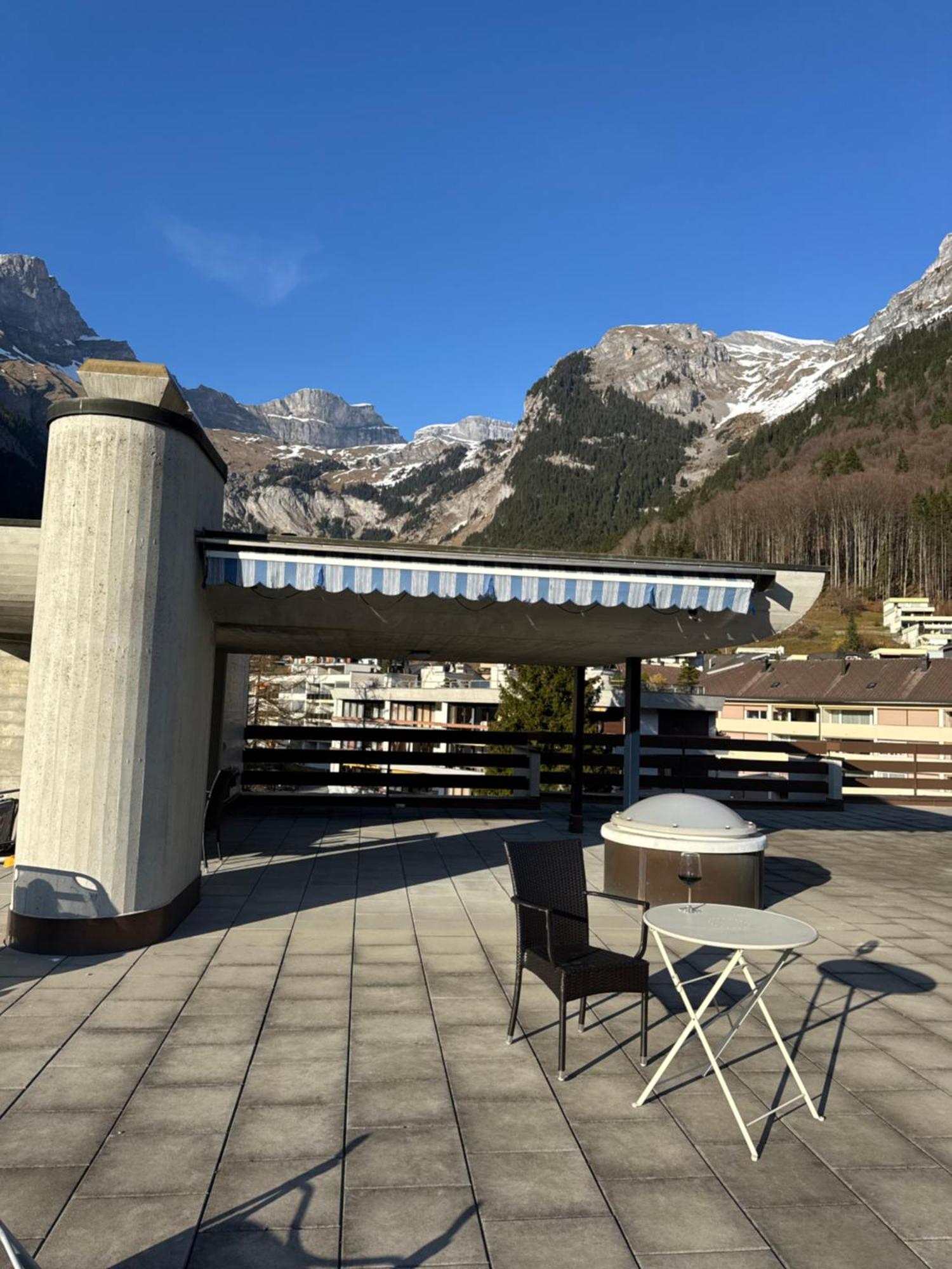 Ferienwohnung Engelberg Extérieur photo