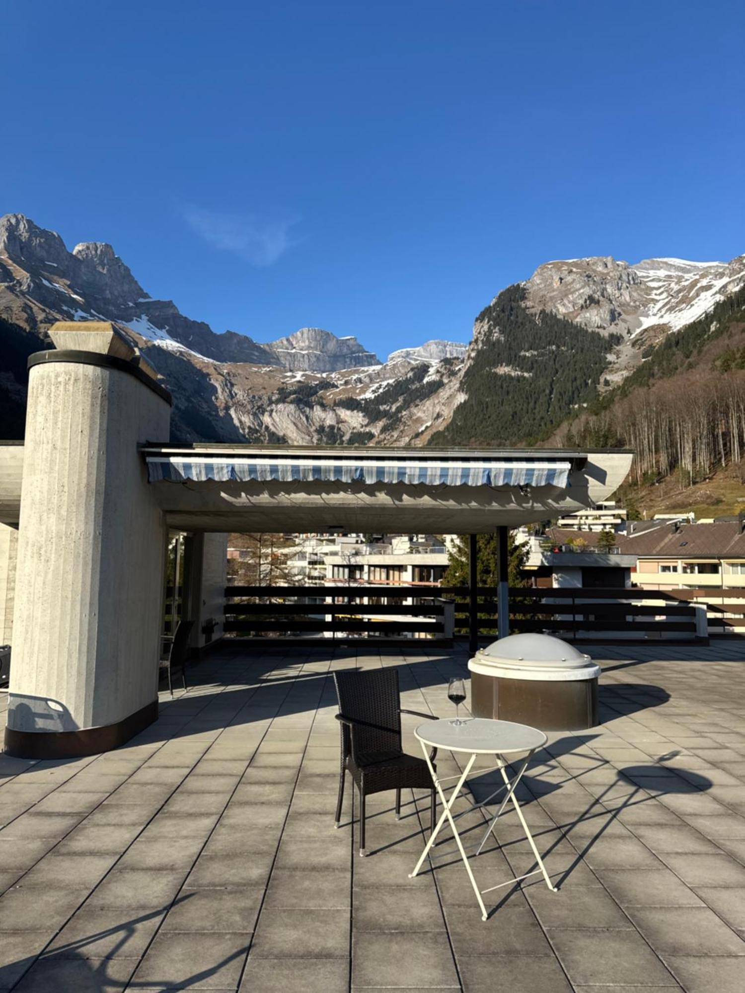 Ferienwohnung Engelberg Extérieur photo