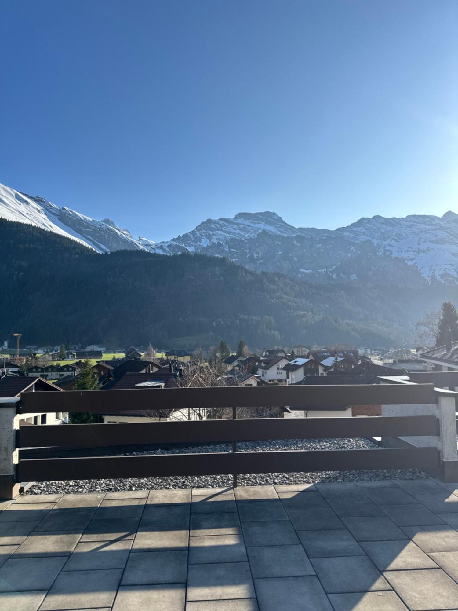 Ferienwohnung Engelberg Extérieur photo